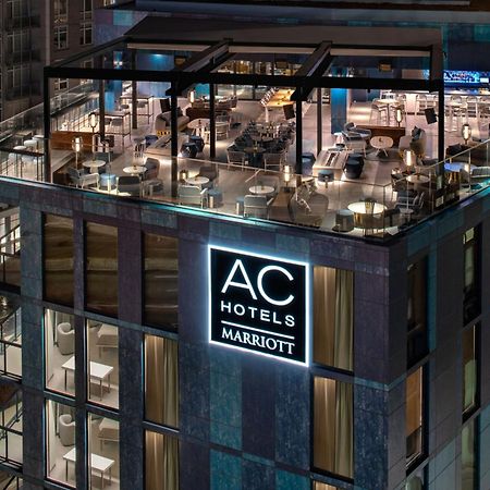 Ac Hotel By Marriott Washington Dc Capitol Hill Navy Yard Buitenkant foto