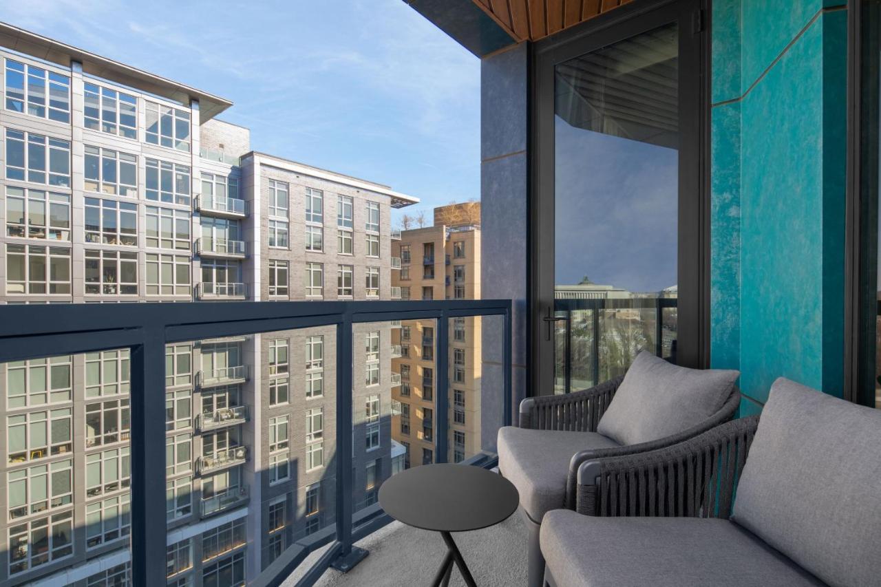 Ac Hotel By Marriott Washington Dc Capitol Hill Navy Yard Buitenkant foto