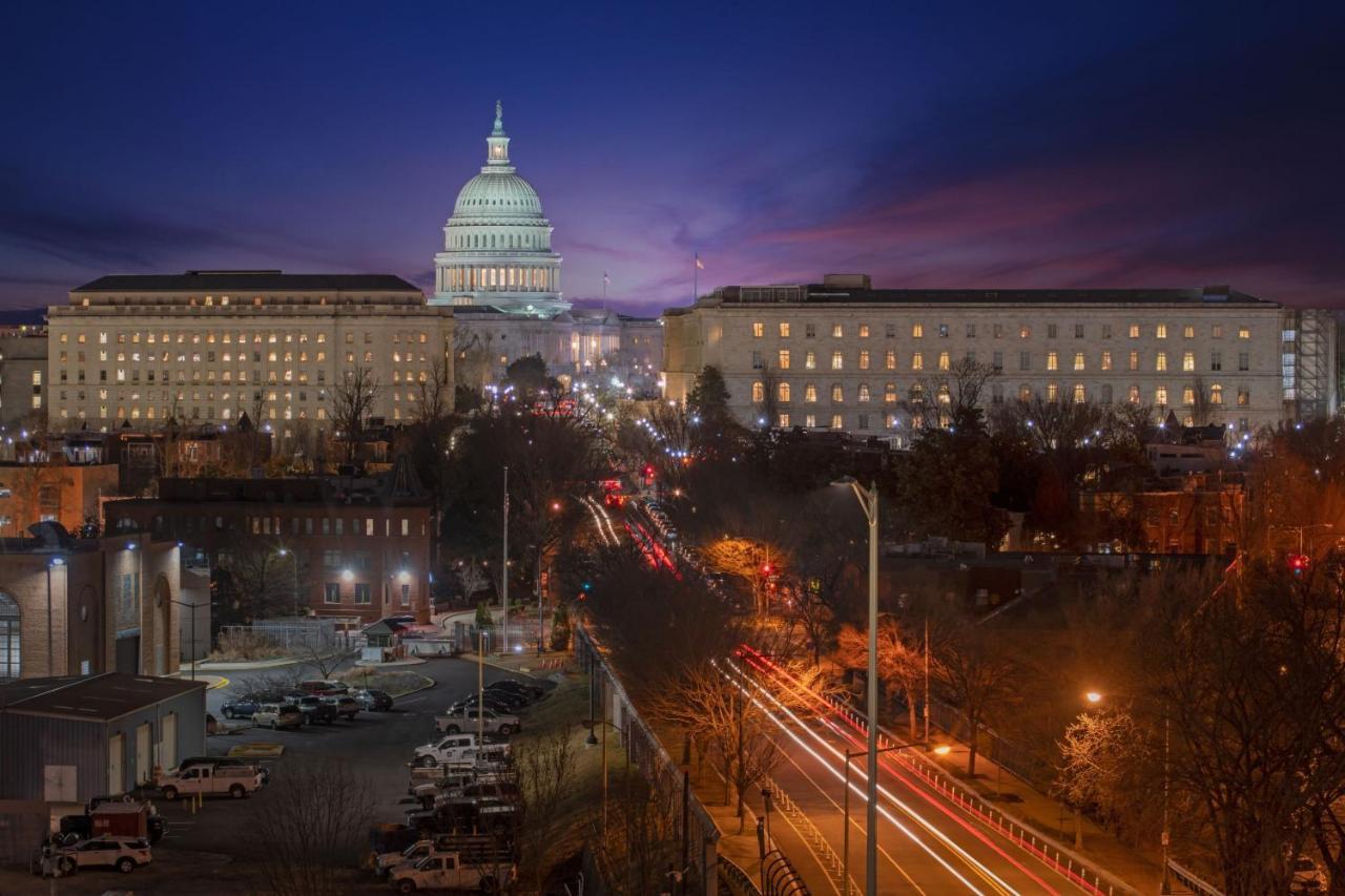 Ac Hotel By Marriott Washington Dc Capitol Hill Navy Yard Buitenkant foto