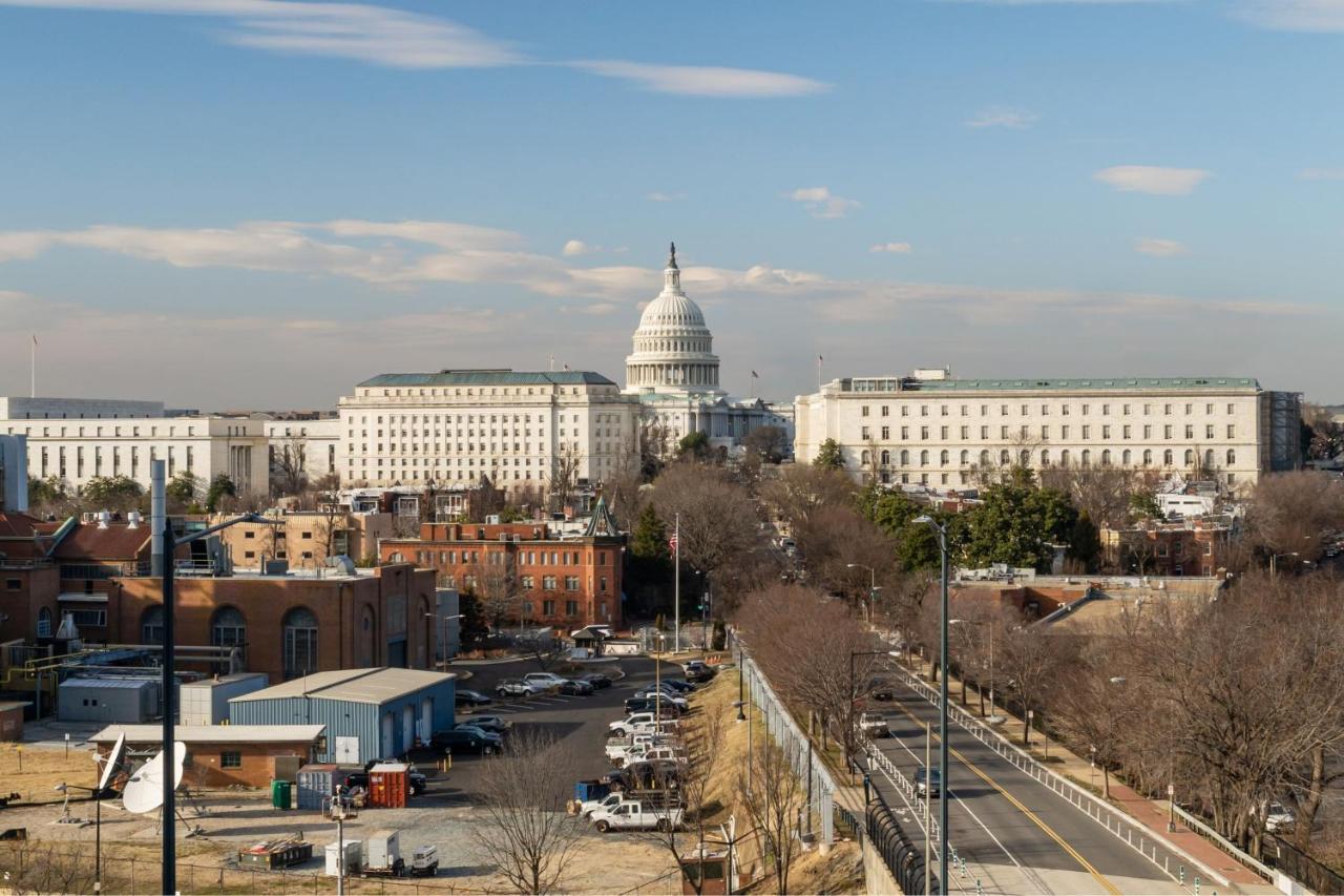 Ac Hotel By Marriott Washington Dc Capitol Hill Navy Yard Buitenkant foto