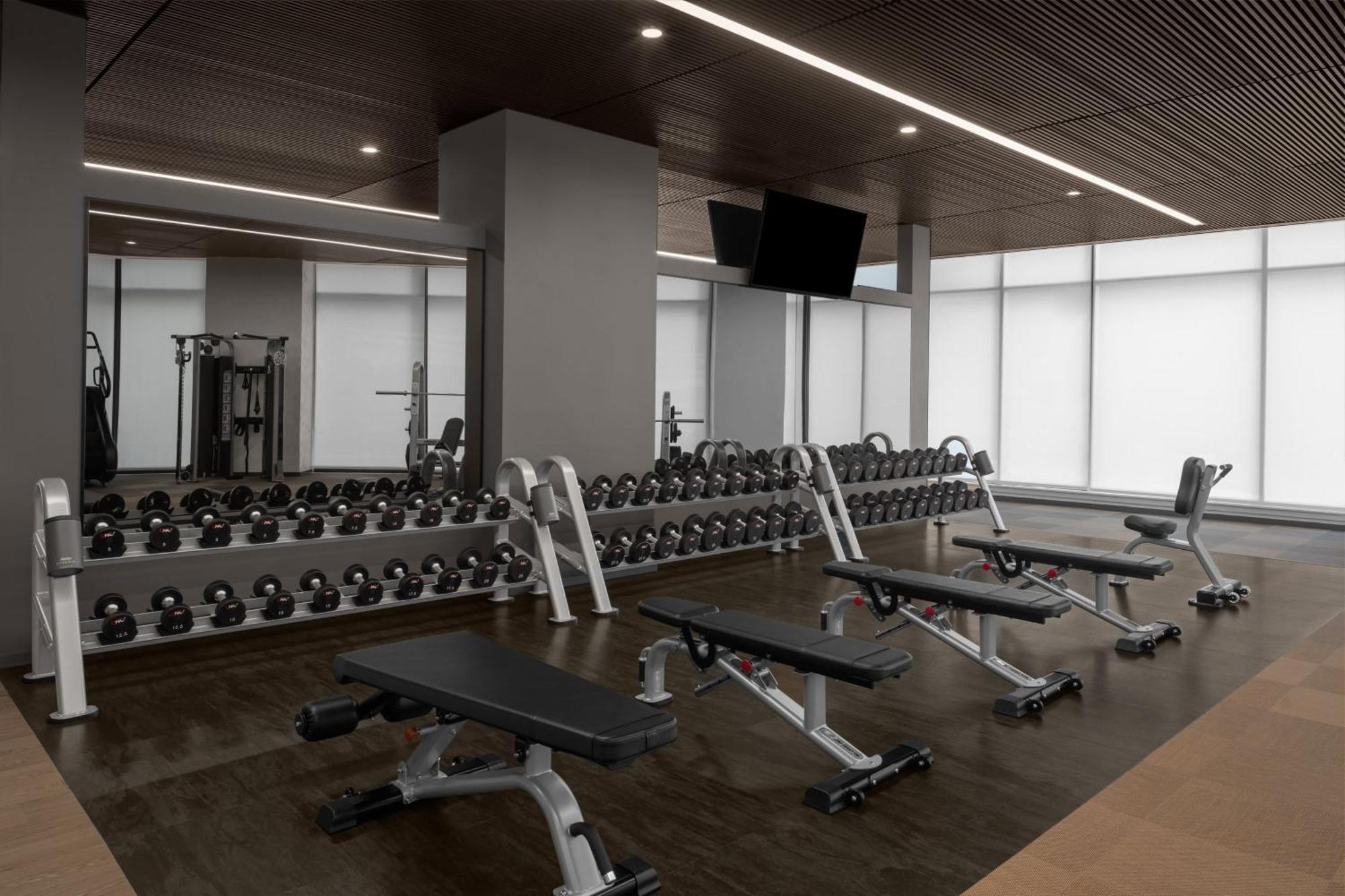 Ac Hotel By Marriott Washington Dc Capitol Hill Navy Yard Buitenkant foto