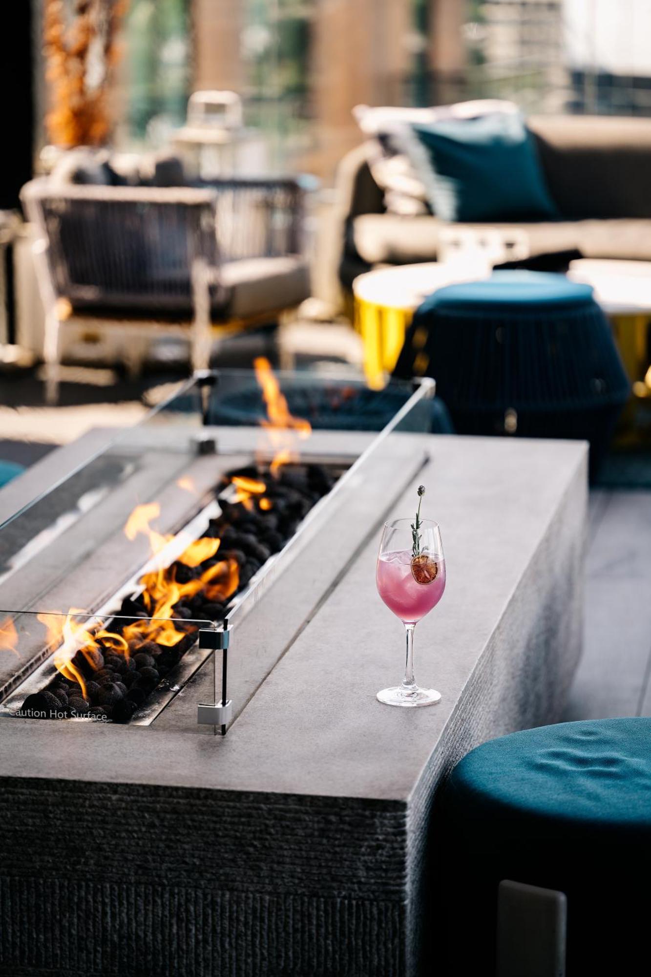 Ac Hotel By Marriott Washington Dc Capitol Hill Navy Yard Buitenkant foto