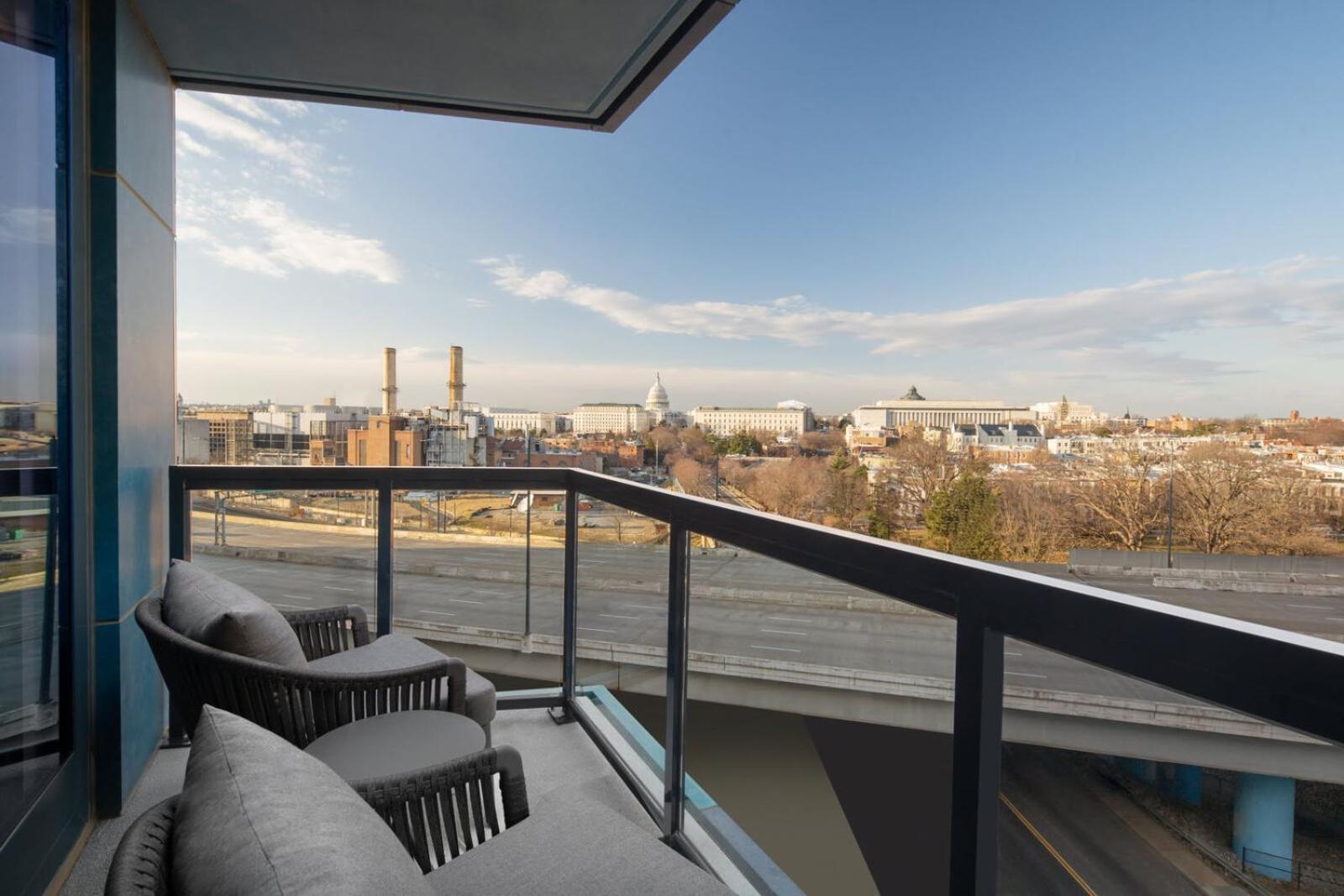 Ac Hotel By Marriott Washington Dc Capitol Hill Navy Yard Buitenkant foto