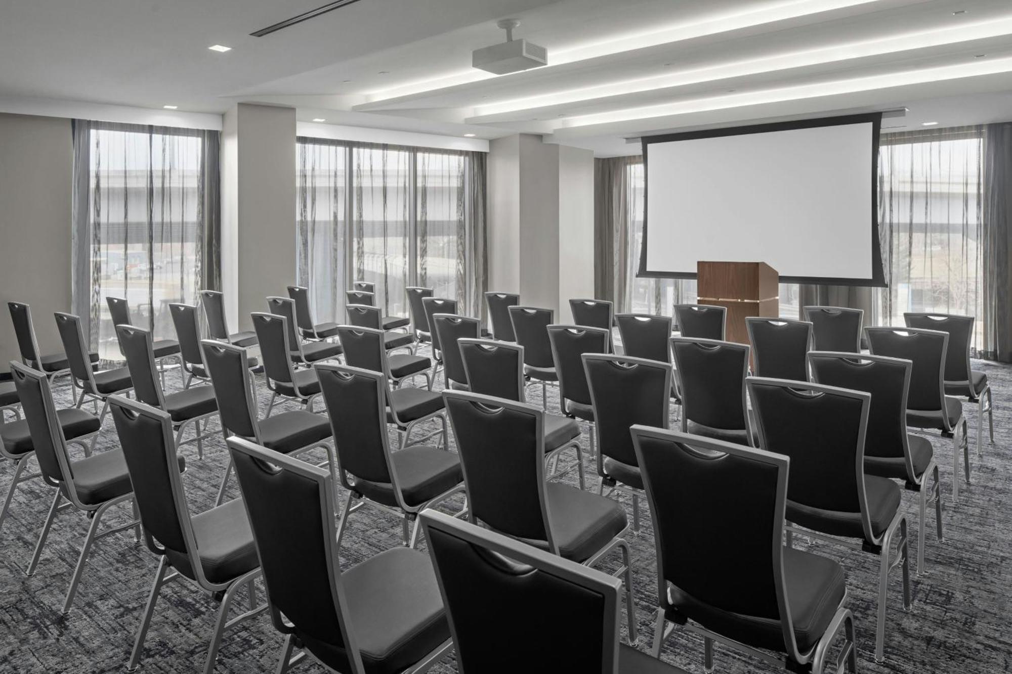 Ac Hotel By Marriott Washington Dc Capitol Hill Navy Yard Buitenkant foto