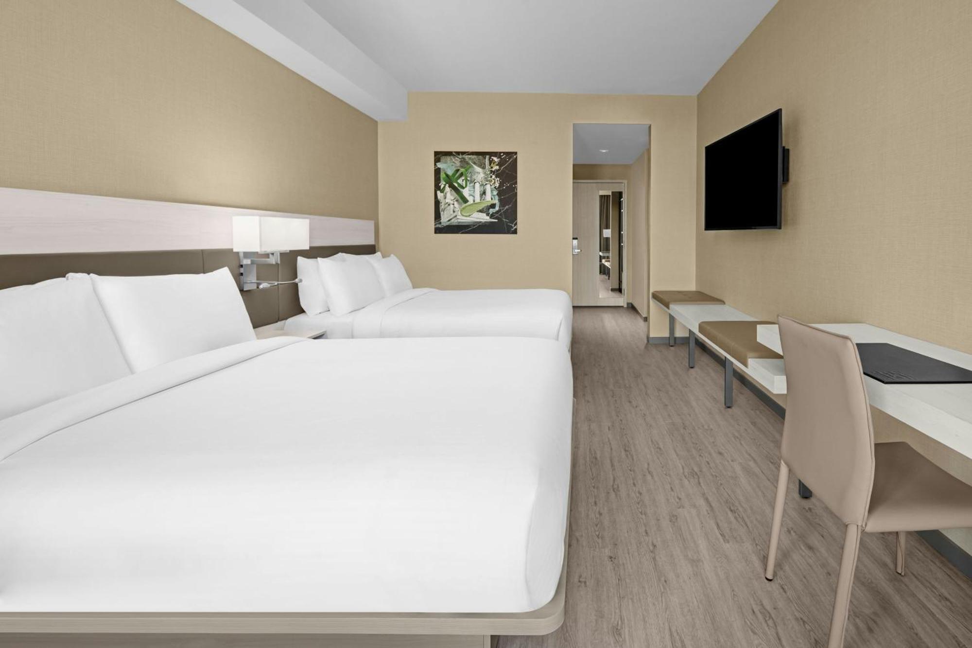 Ac Hotel By Marriott Washington Dc Capitol Hill Navy Yard Buitenkant foto