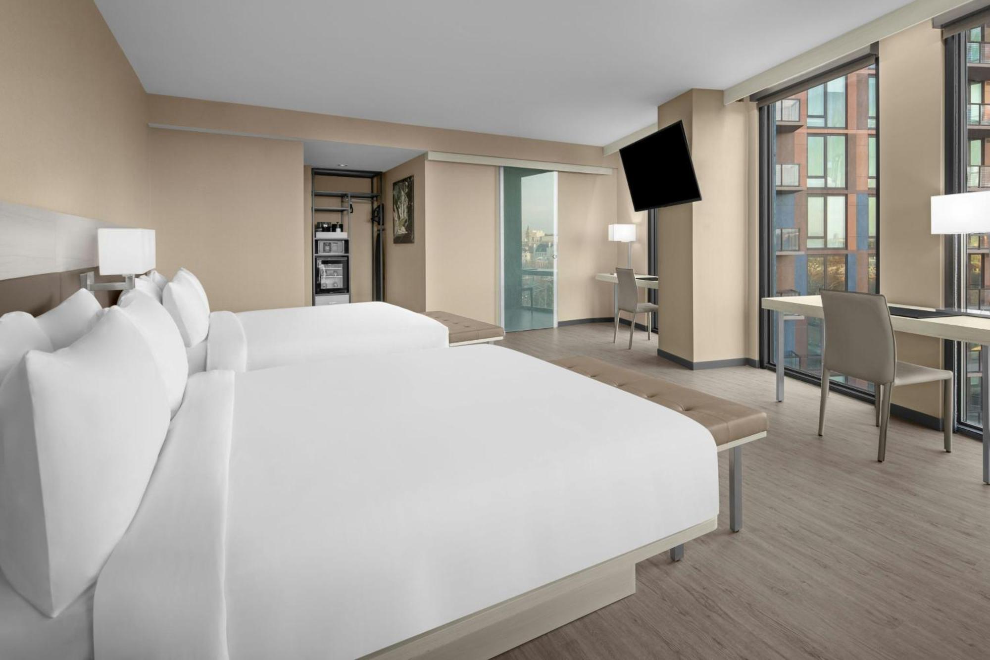 Ac Hotel By Marriott Washington Dc Capitol Hill Navy Yard Buitenkant foto