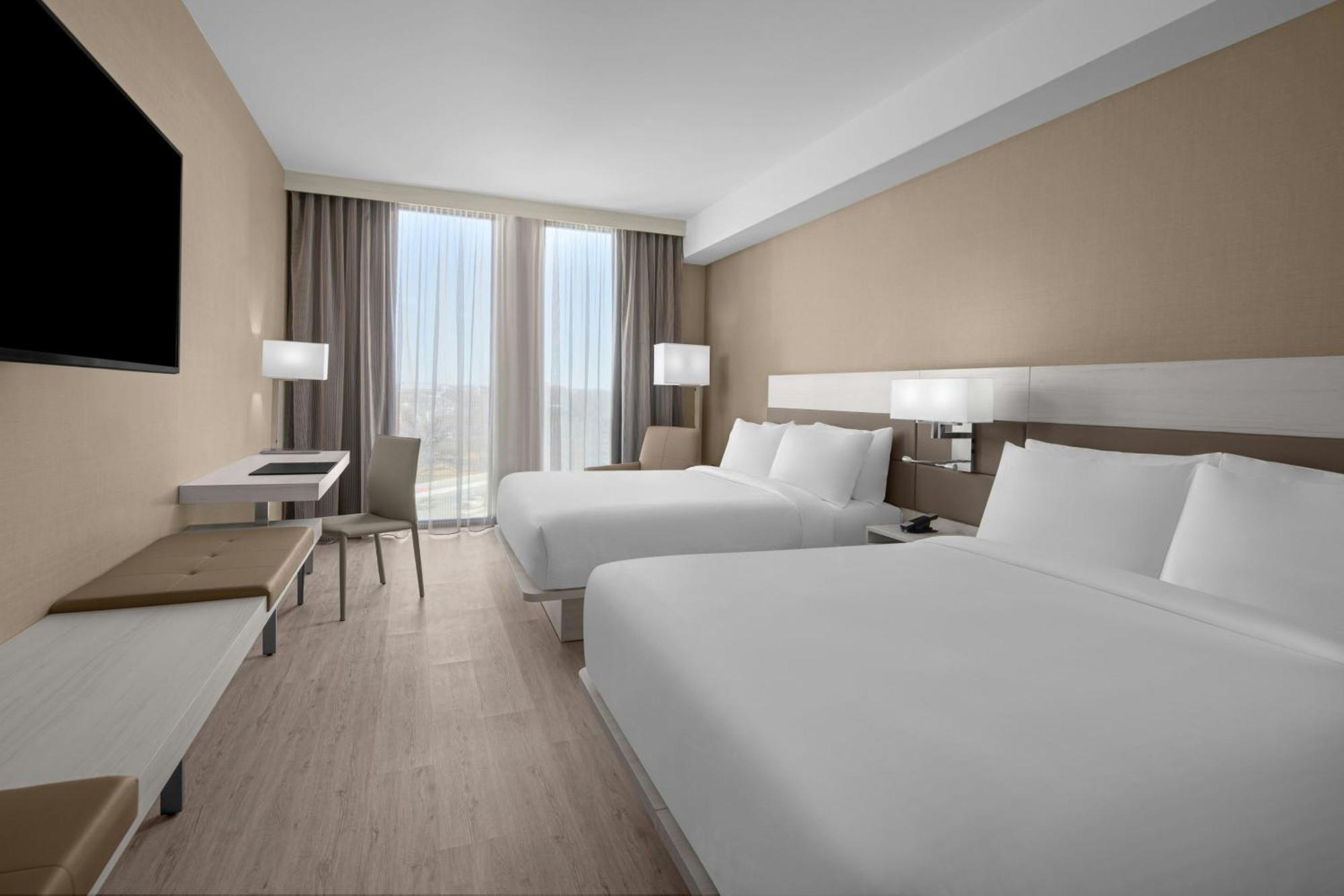 Ac Hotel By Marriott Washington Dc Capitol Hill Navy Yard Buitenkant foto