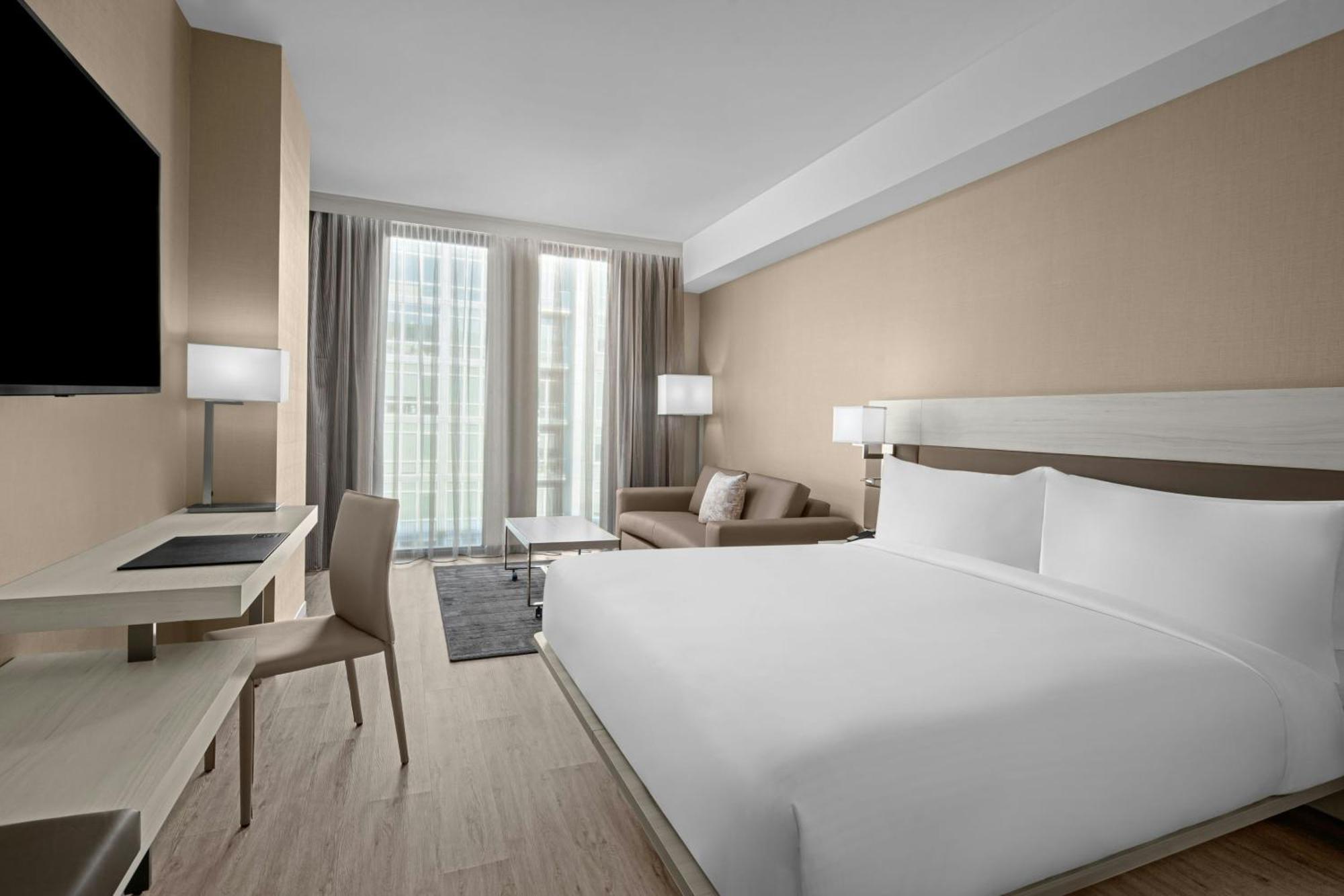 Ac Hotel By Marriott Washington Dc Capitol Hill Navy Yard Buitenkant foto