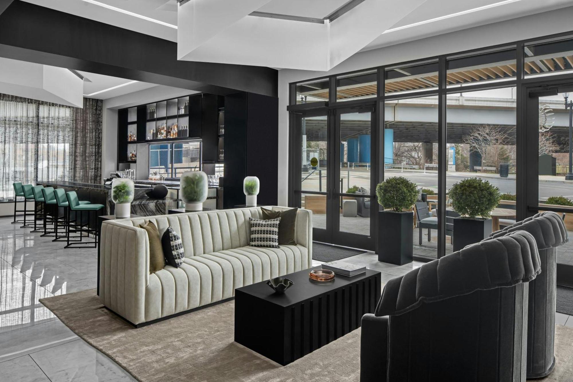 Ac Hotel By Marriott Washington Dc Capitol Hill Navy Yard Buitenkant foto